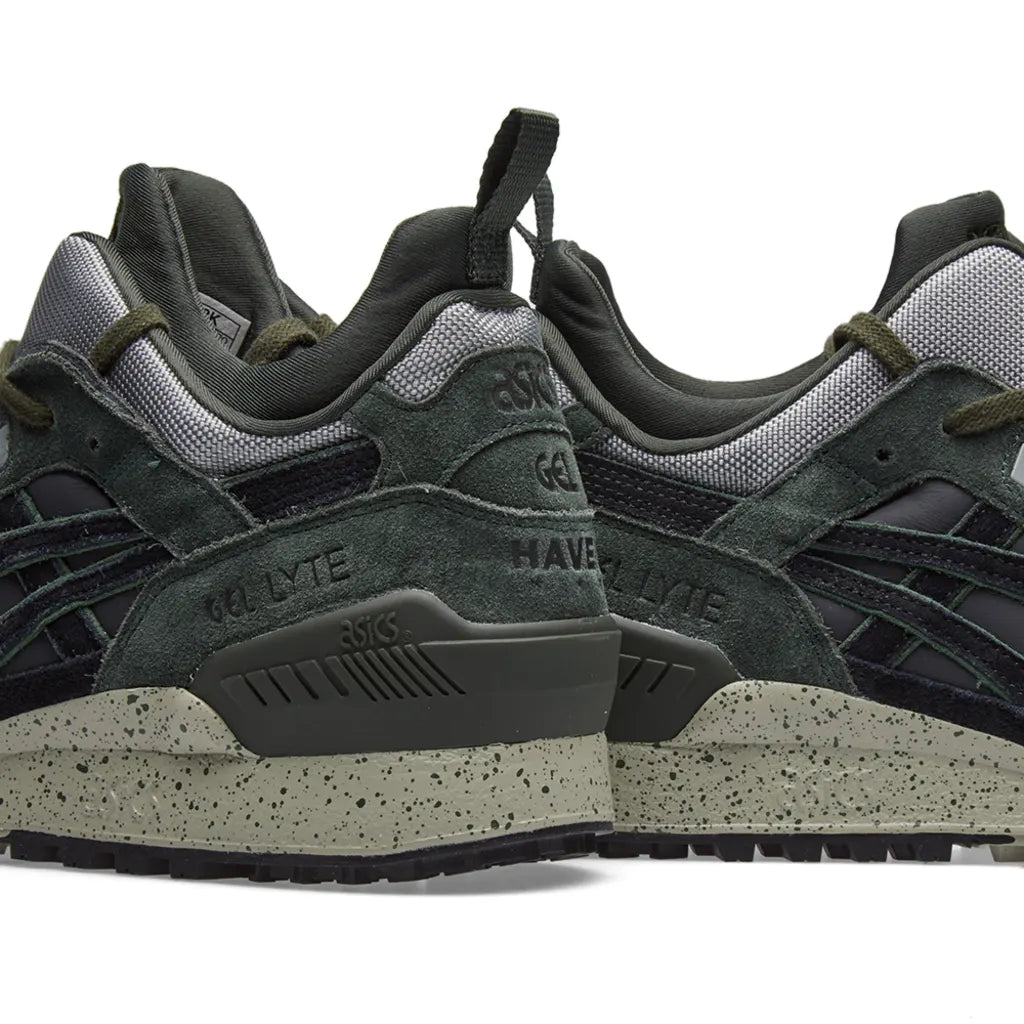 Asics x Haven Gel Lyte Mt Forest Green - H7G3K9090