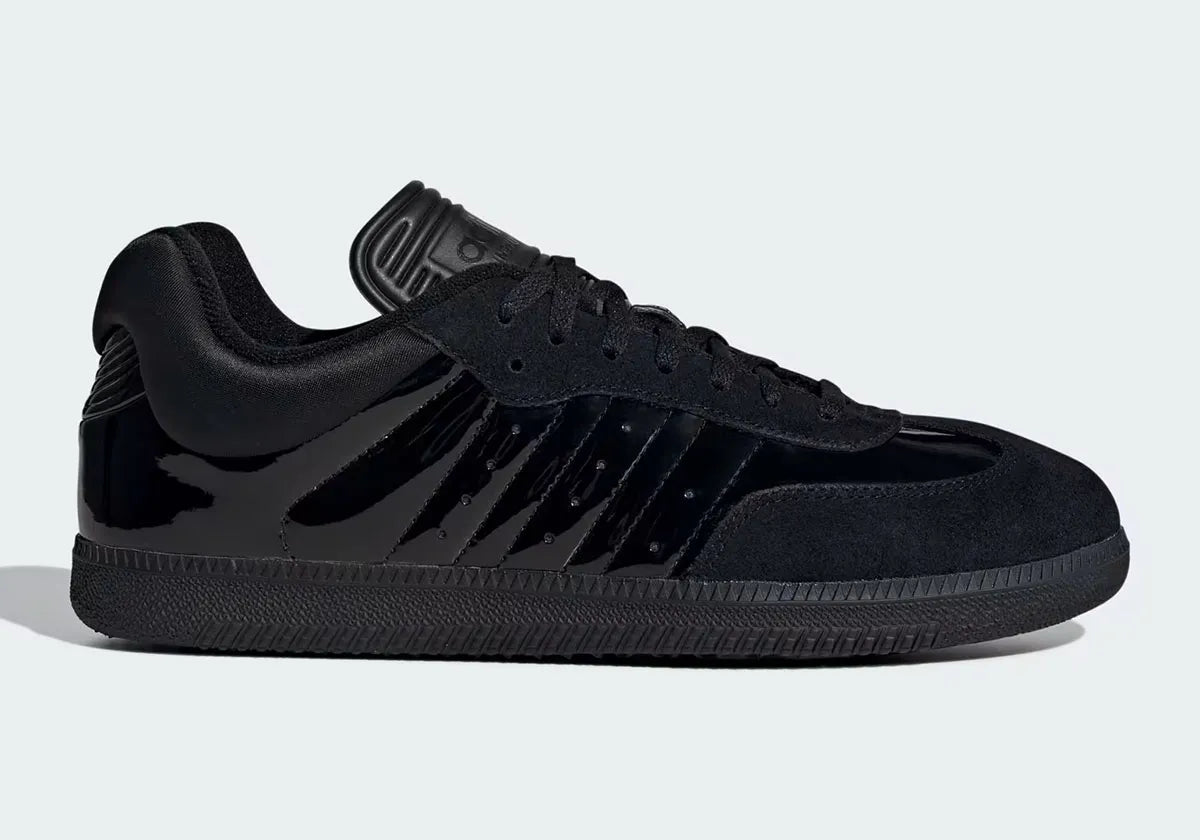 Adidas Samba Dingyun Zangh BLack - IE3176