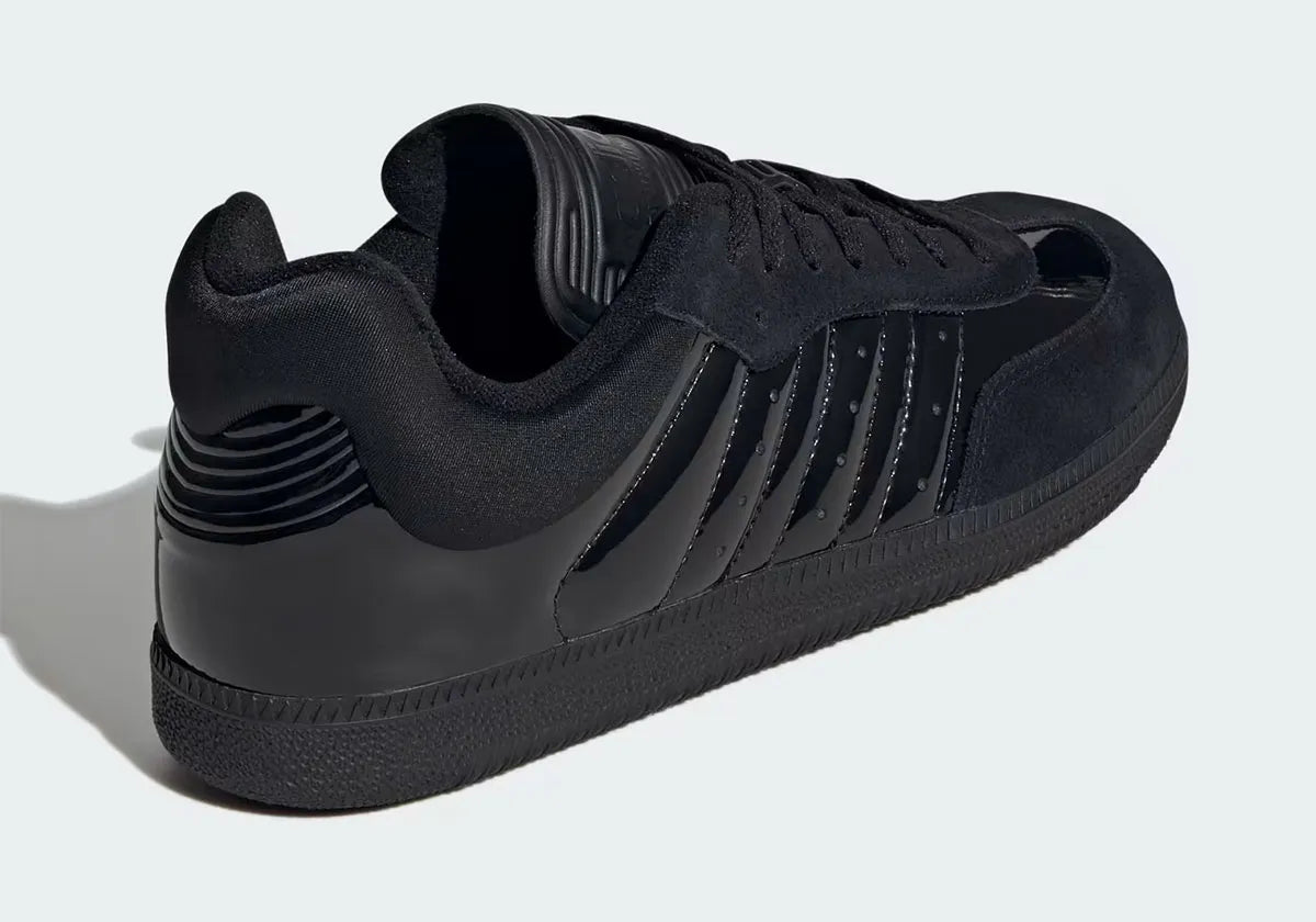 Adidas Samba Dingyun Zangh BLack - IE3176