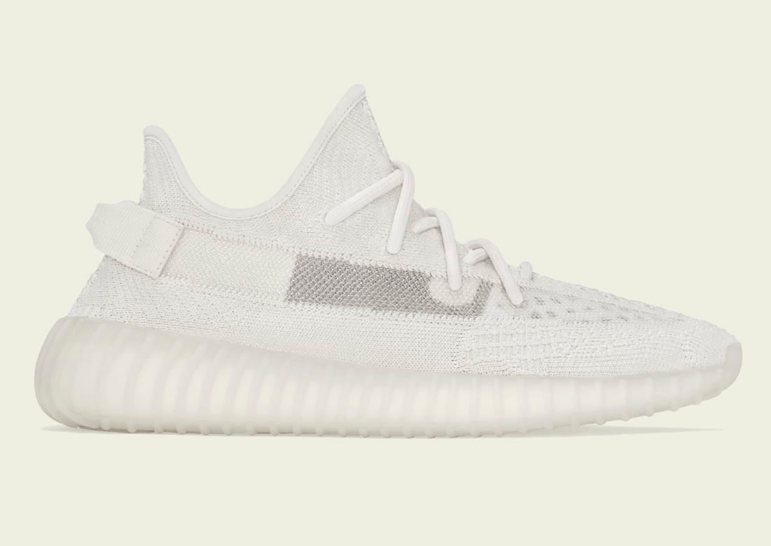 Adidas Yeezy 350 V2 Bone - HQ6316