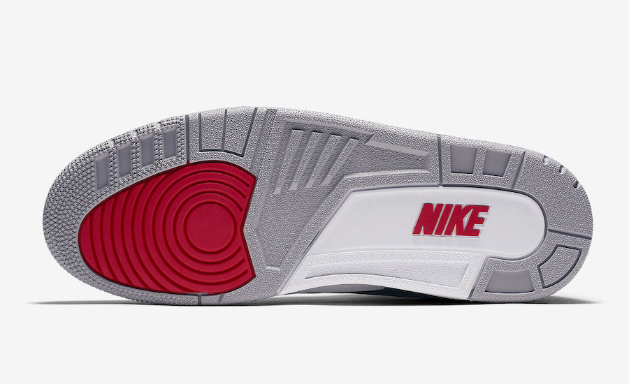 Air Jordan 3 Retro Black Cement - 854262 001