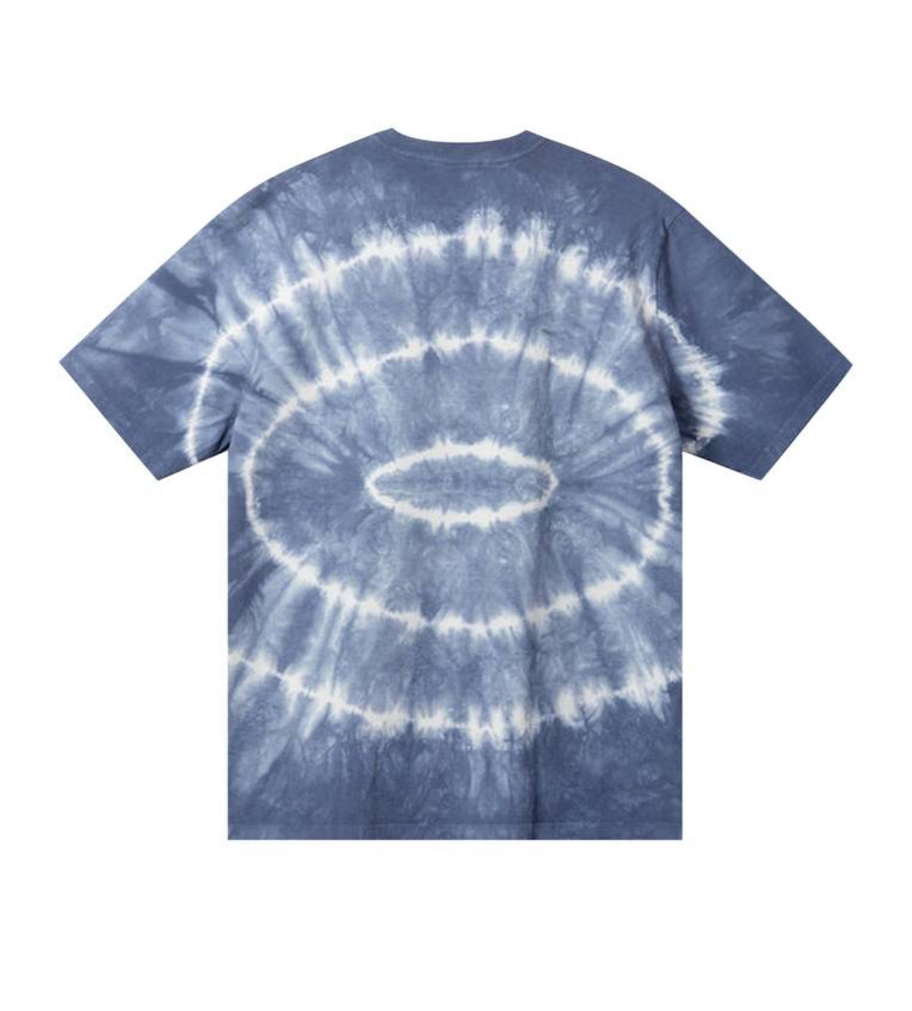 Stüssy x Dries Van Noten Tie Dye Tee Shirt Blue - 3903782
