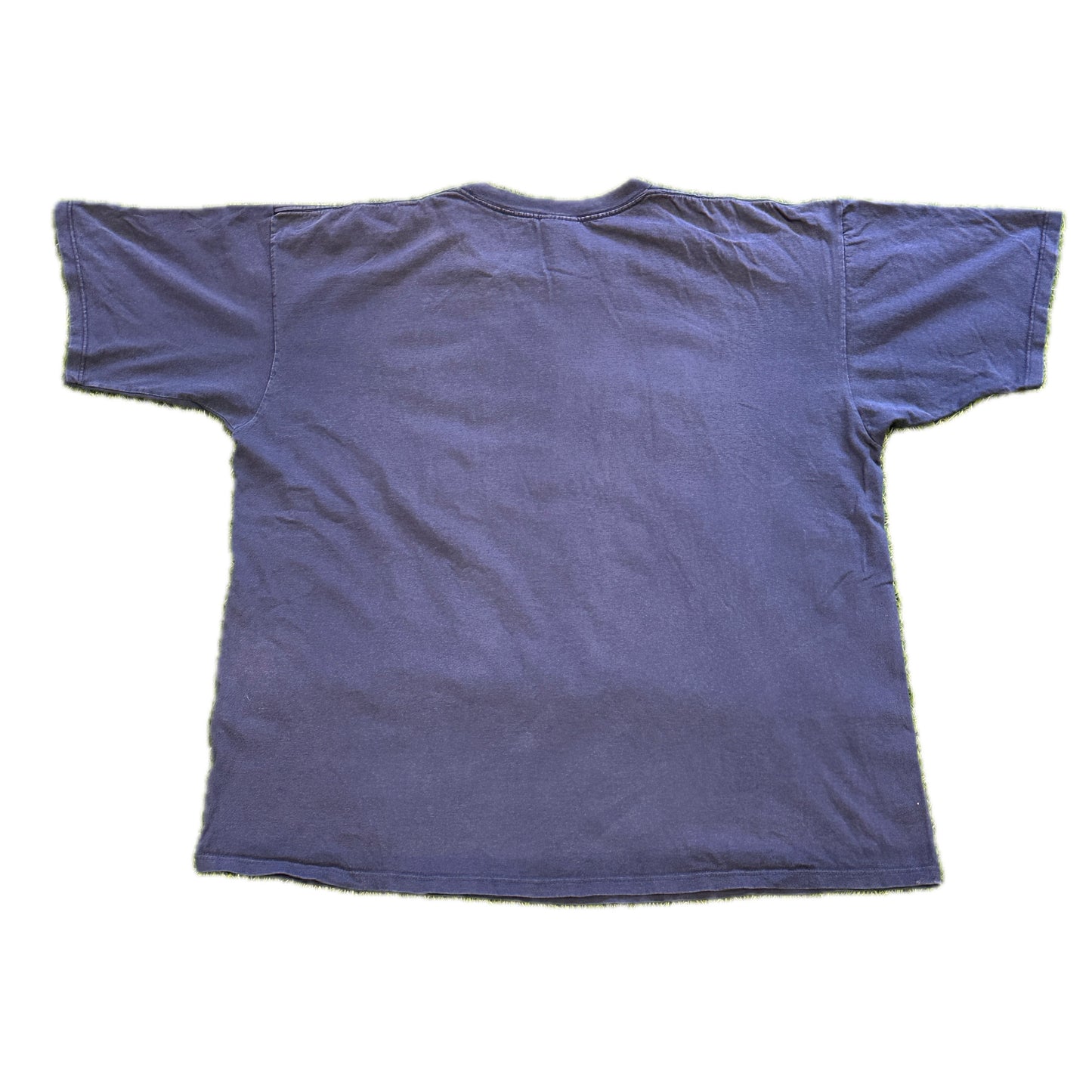 Sonora Resort Big Fish Derby Vintage Tee Shirt Navy (1995) - Size XXL (50-52)