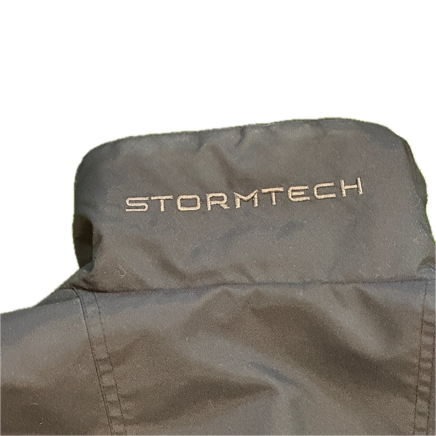 Vintage Harley Davidson Bar & Shield Stormtech Jacket Black- Size XL