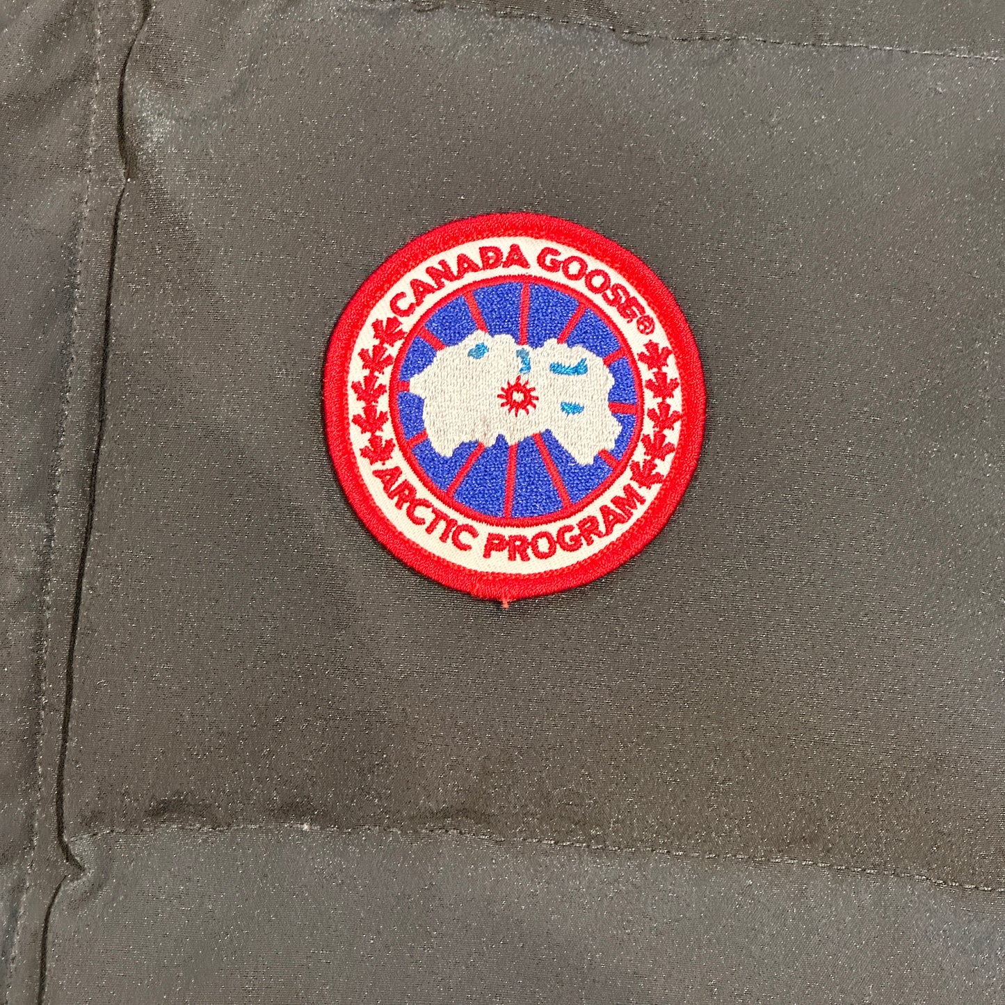 Canada Goose Real Down Vintage Puffer (2010) - Size M