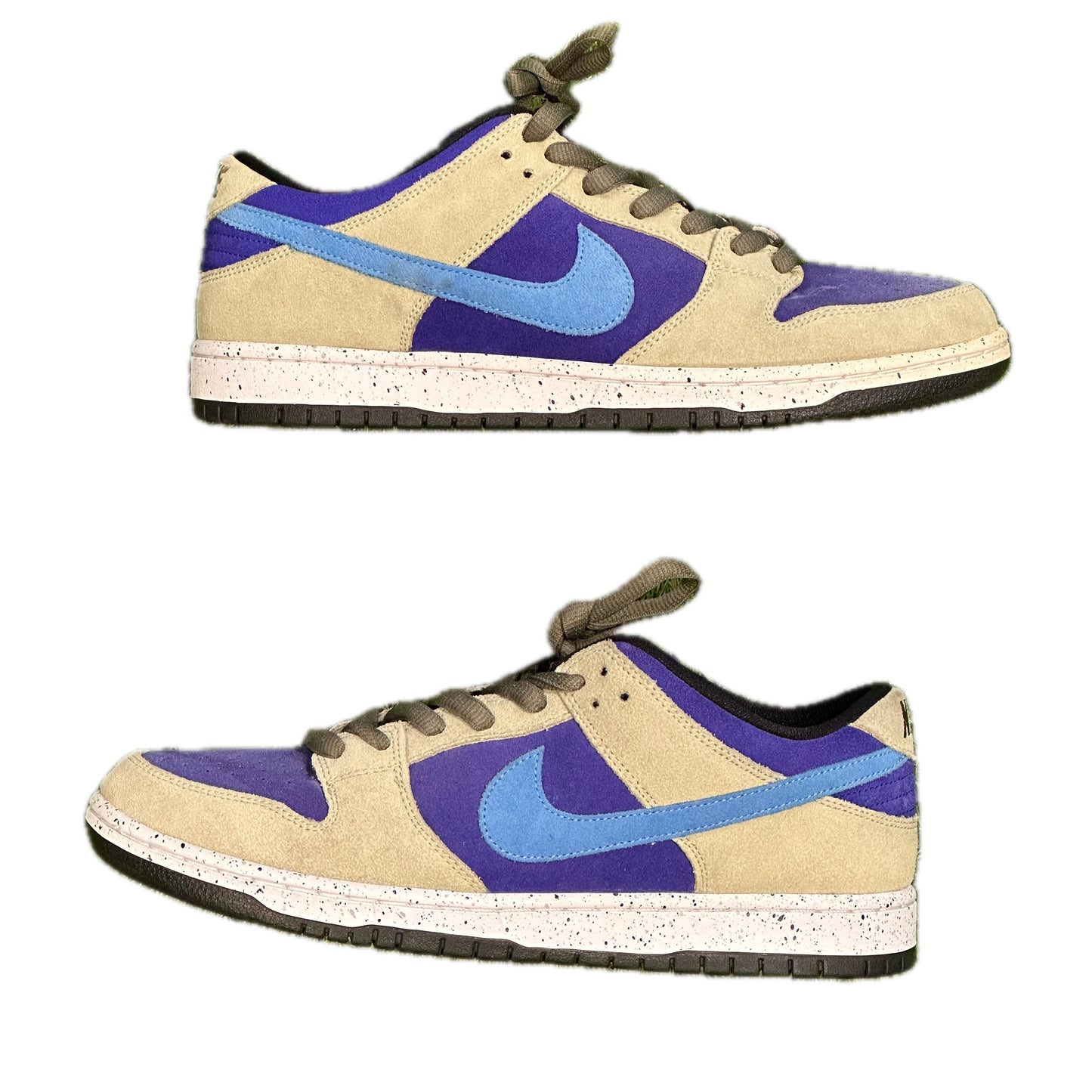 Nike SB Dunk Low Pro ACG Pack Celadon BQ6817 301 (2021) 9.6/10 - Size 11