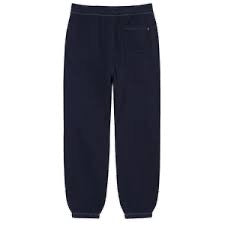 Stussy 8 Ball Embroidered Sweat Pants Navy