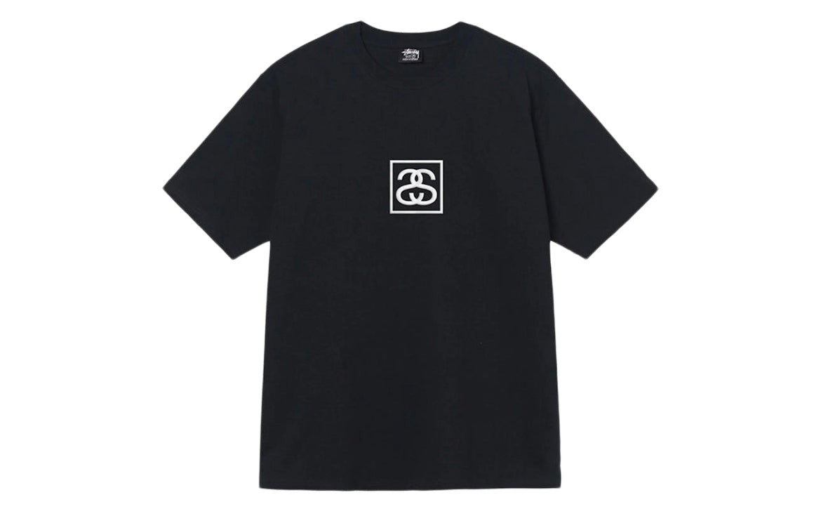 Stüssy Squared Tee Shirt Black