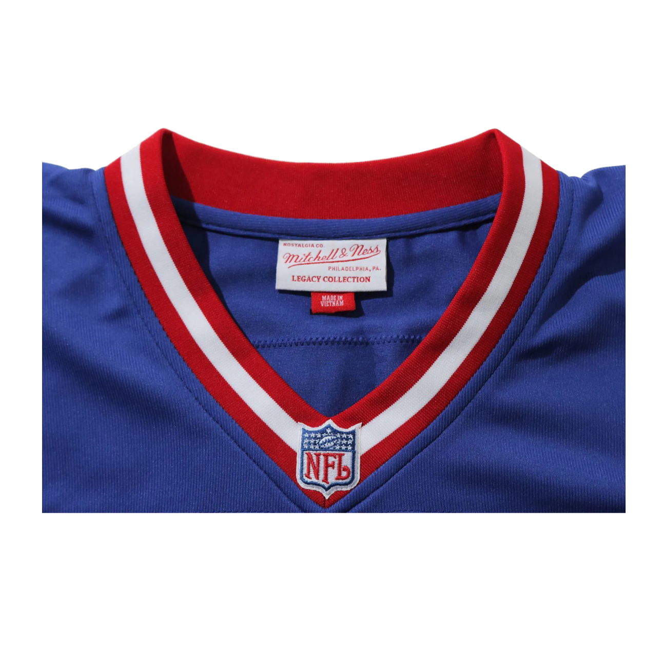 BAPE x NFL x MItchell & Ness New York Giants Jersey (FW21)