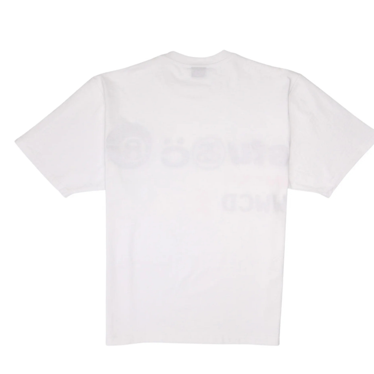 Stüssy x CPFM International Tee Shirt White