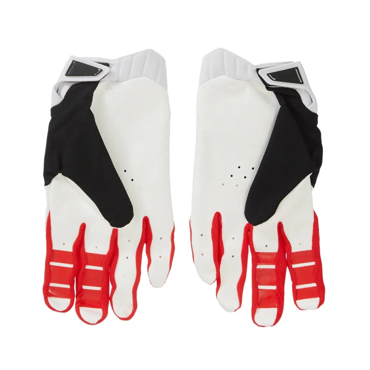 Supreme x Honda x Fox Racing Gloves White Red