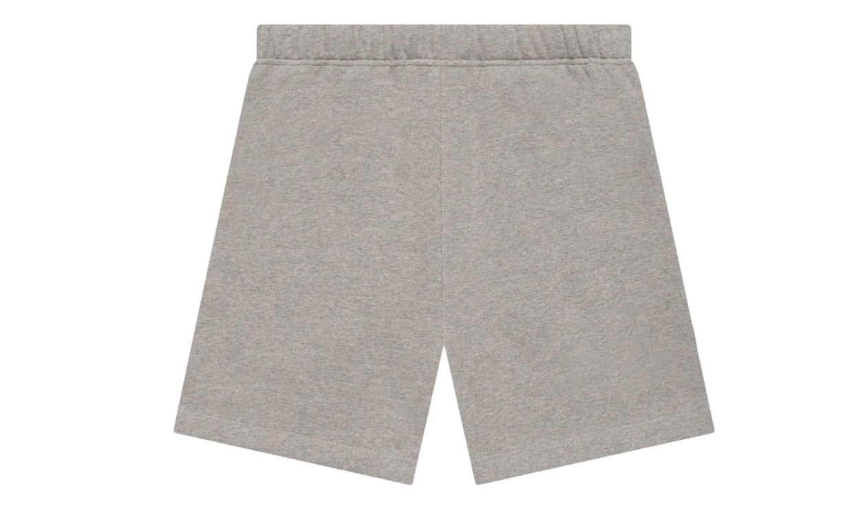 Fear of God Essentials Sweat Shorts (SS22) Dark Oatmeal