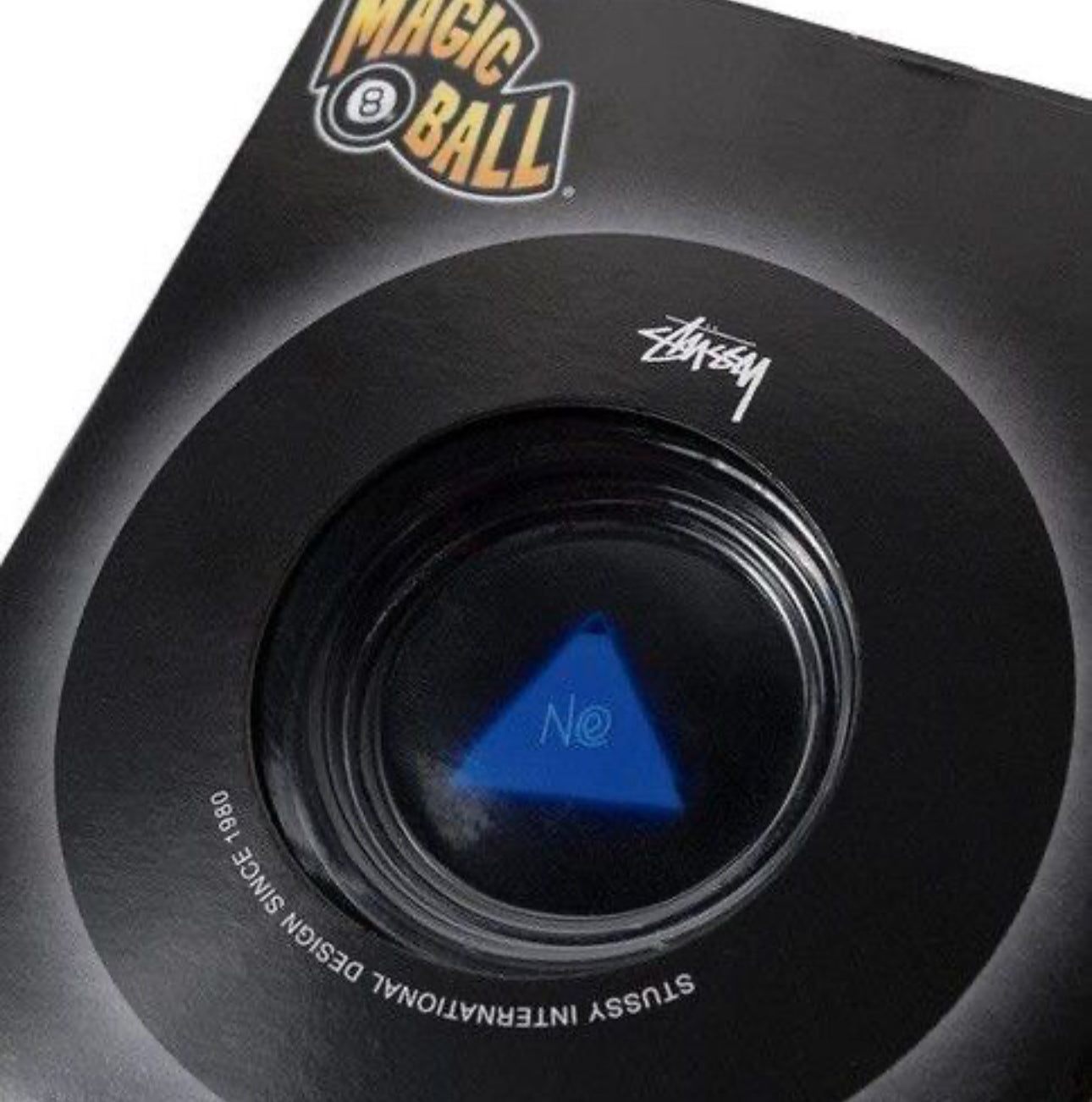 Stüssy x Mattel Magic 8 Ball