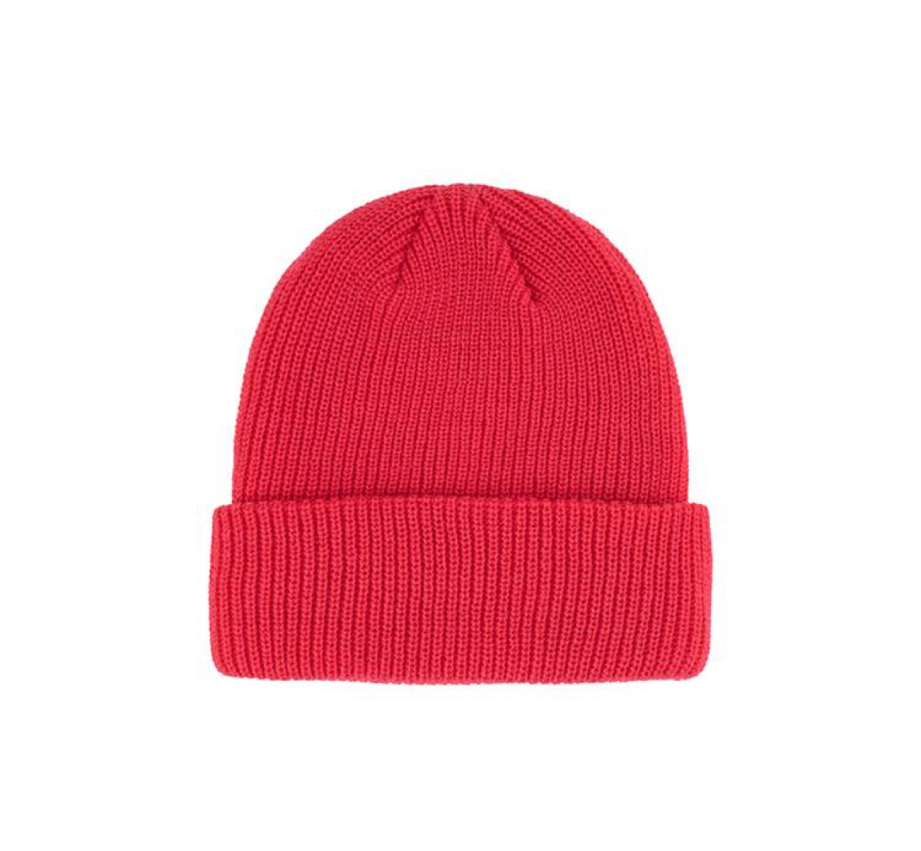 Stussy Basic Cuff Beanie Hot Pink - 1321019