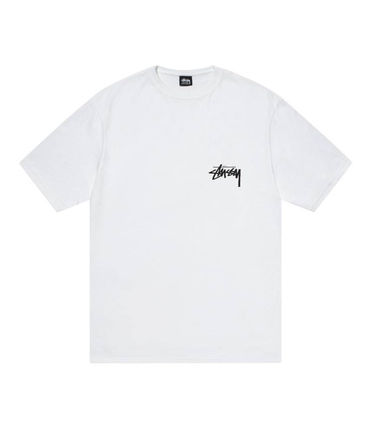 Stüssy Suits Tee Shirt White - 1904938