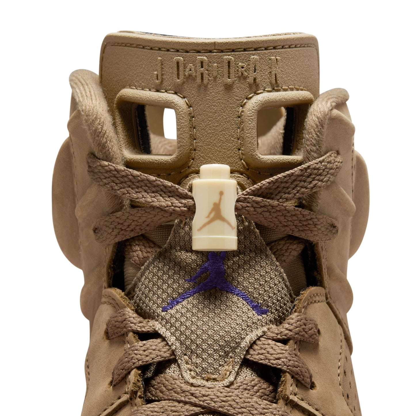 Nike Air Jordan 6 Retro Gore-Tex Brown Kelp (W) - FD1643 300