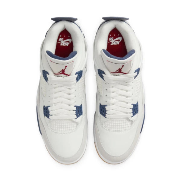 NIke SB Air Jordan 4 Retro SP Navy - DR5415 100