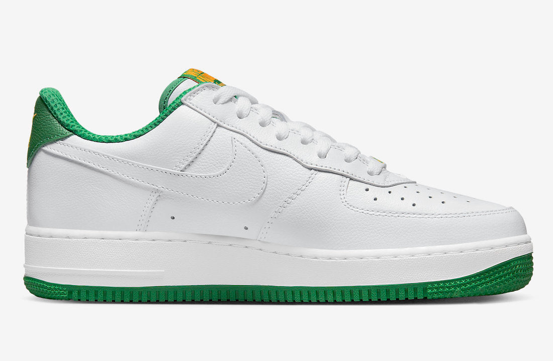 Nike Air Force I Retro QS West Indies - DX1156 100