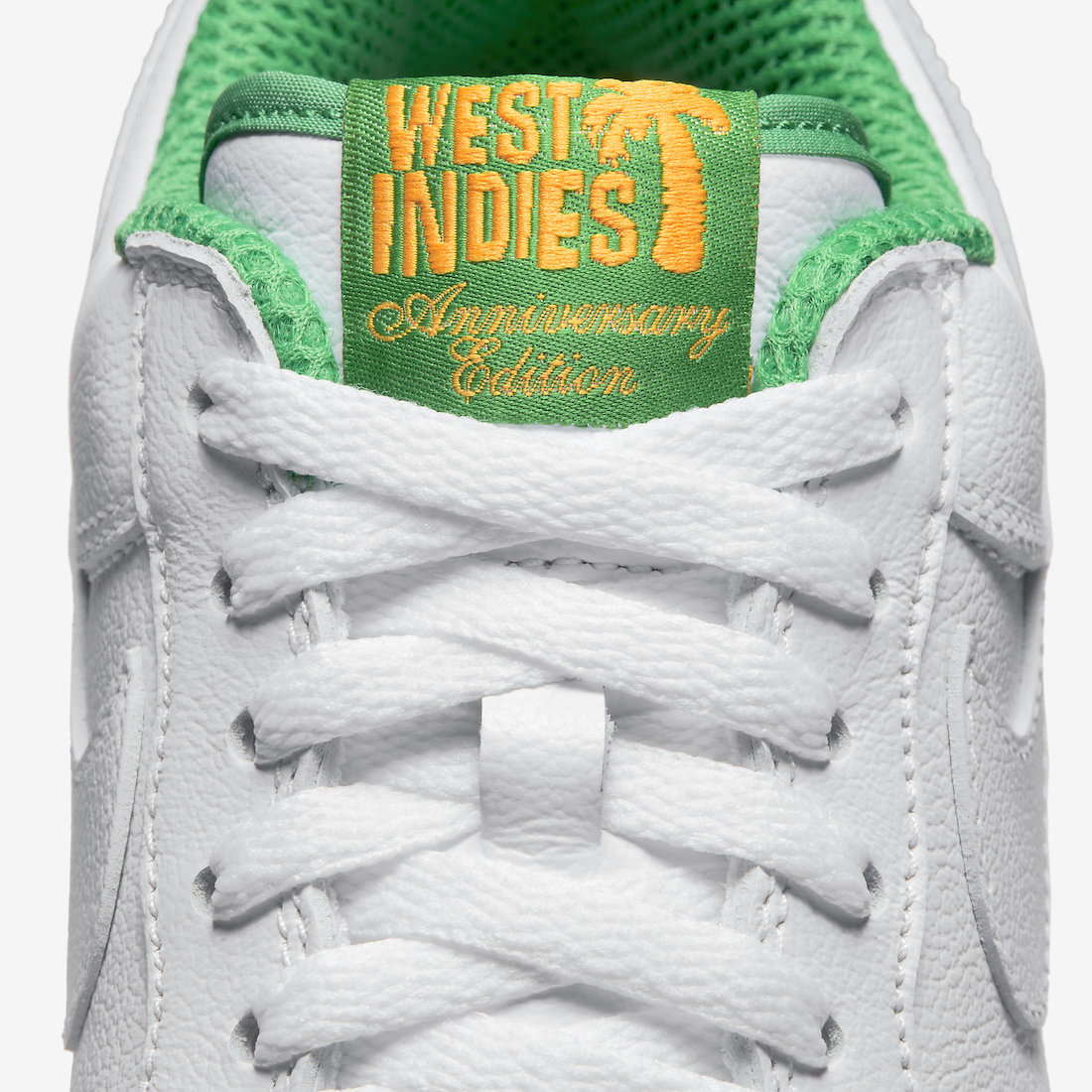 Nike Air Force I Retro QS West Indies - DX1156 100