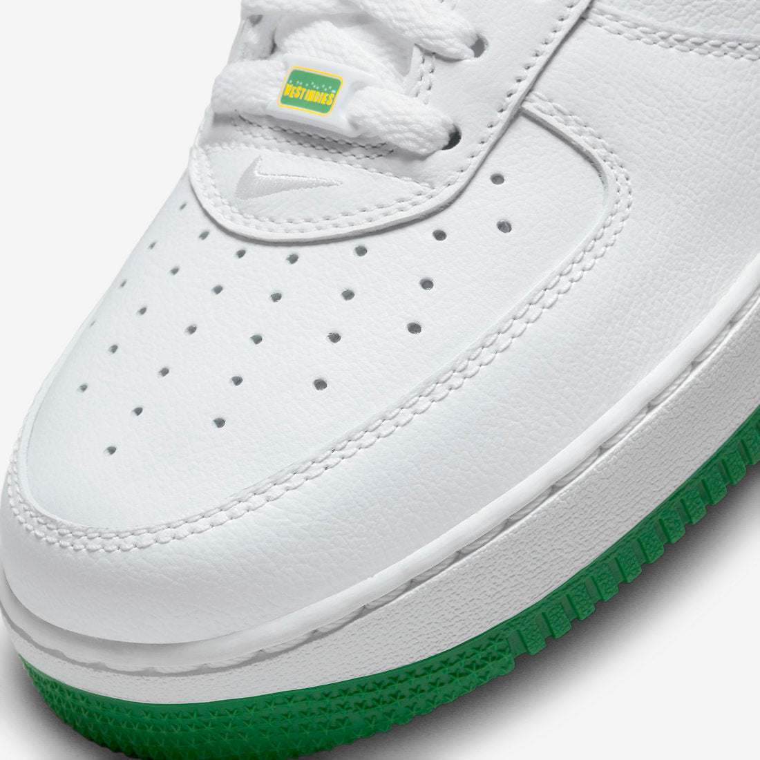 Nike Air Force I Retro QS West Indies - DX1156 100