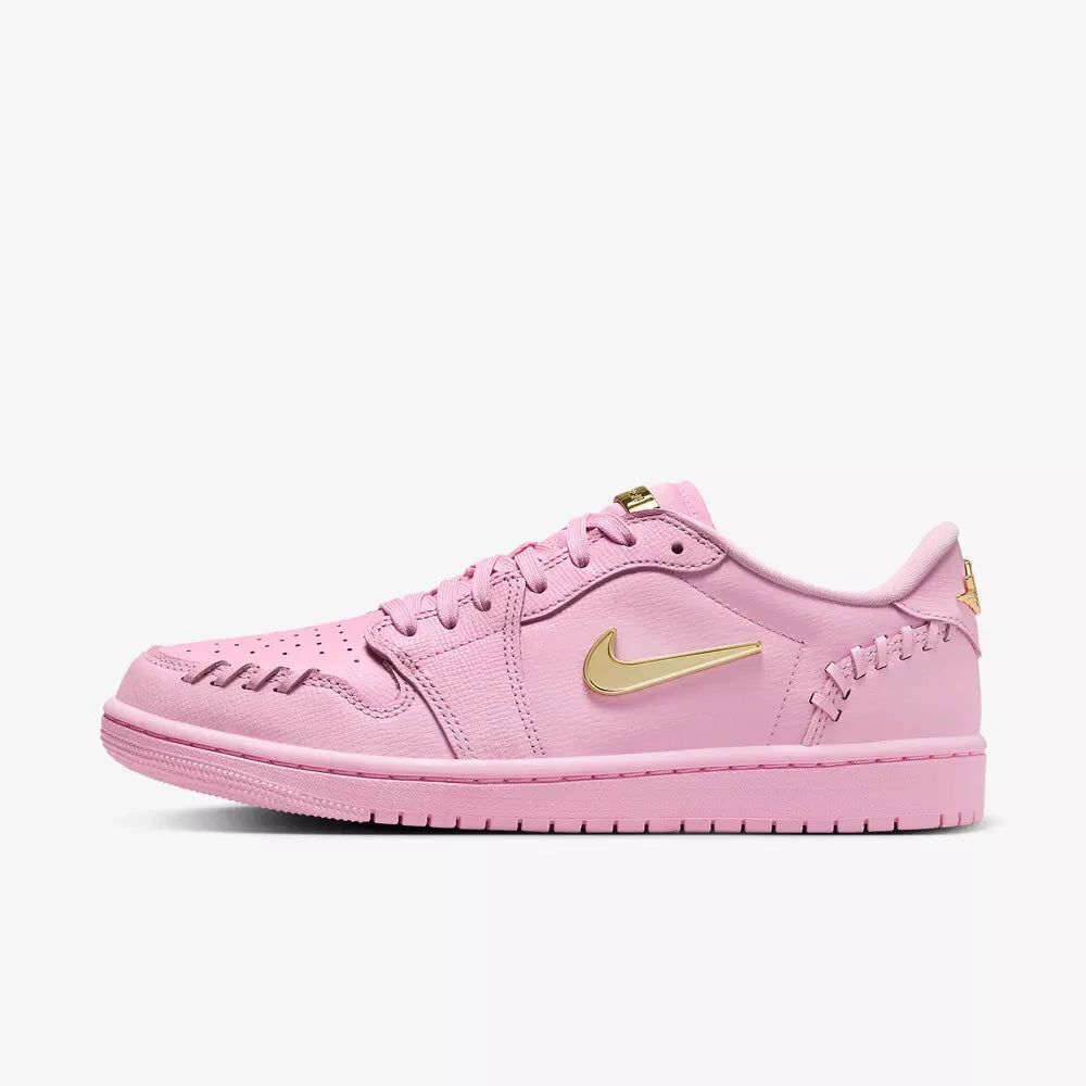 Nike Air Jordan 1 Low Retro Method of Make Perfect Pink(W) - FN5032 600