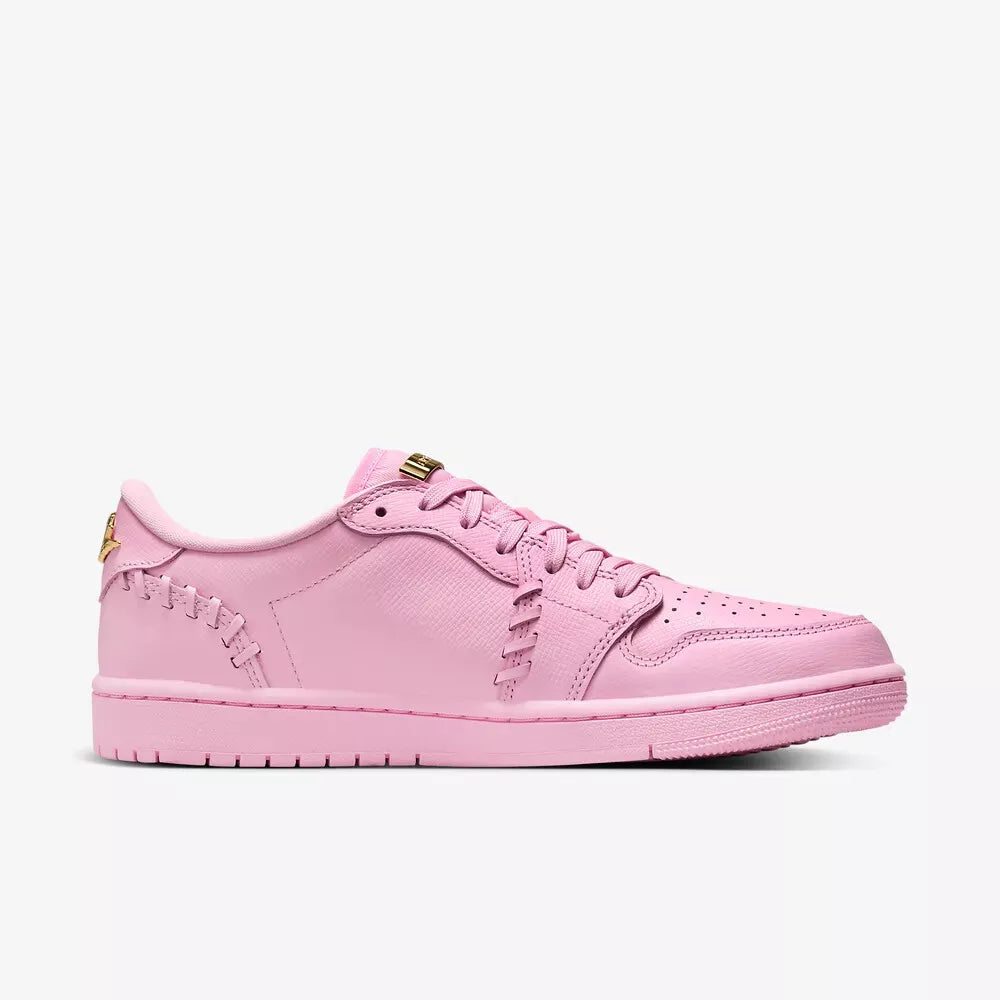Nike Air Jordan 1 Low Retro Method of Make Perfect Pink(W) - FN5032 600