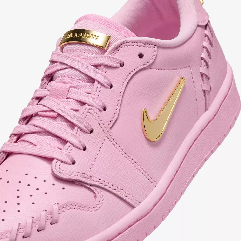 Nike Air Jordan 1 Low Retro Method of Make Perfect Pink(W) - FN5032 600