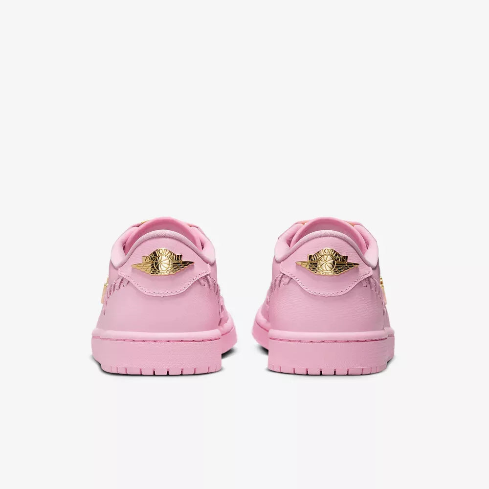Nike Air Jordan 1 Low Retro Method of Make Perfect Pink(W) - FN5032 600