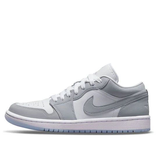 Nike Air Jordan 1 Low Retro Wolf Grey (W) - DC0774 105