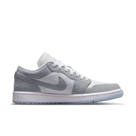Nike Air Jordan 1 Low Retro Wolf Grey (W) - DC0774 105