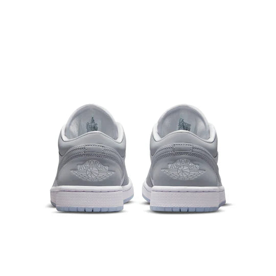 Nike Air Jordan 1 Low Retro Wolf Grey (W) - DC0774 105