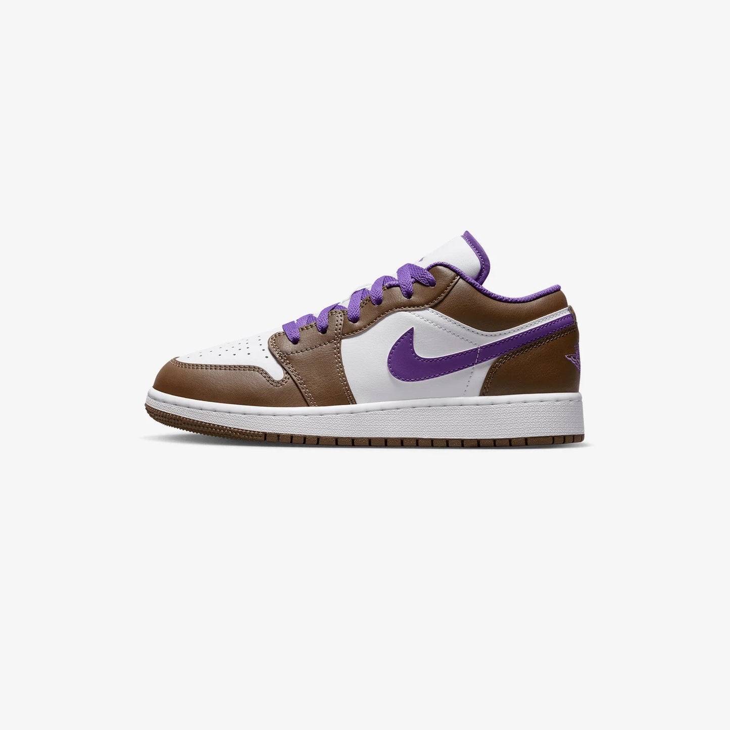 Nike Air Jordan 1 Low Mocha (GS) - 553560 215