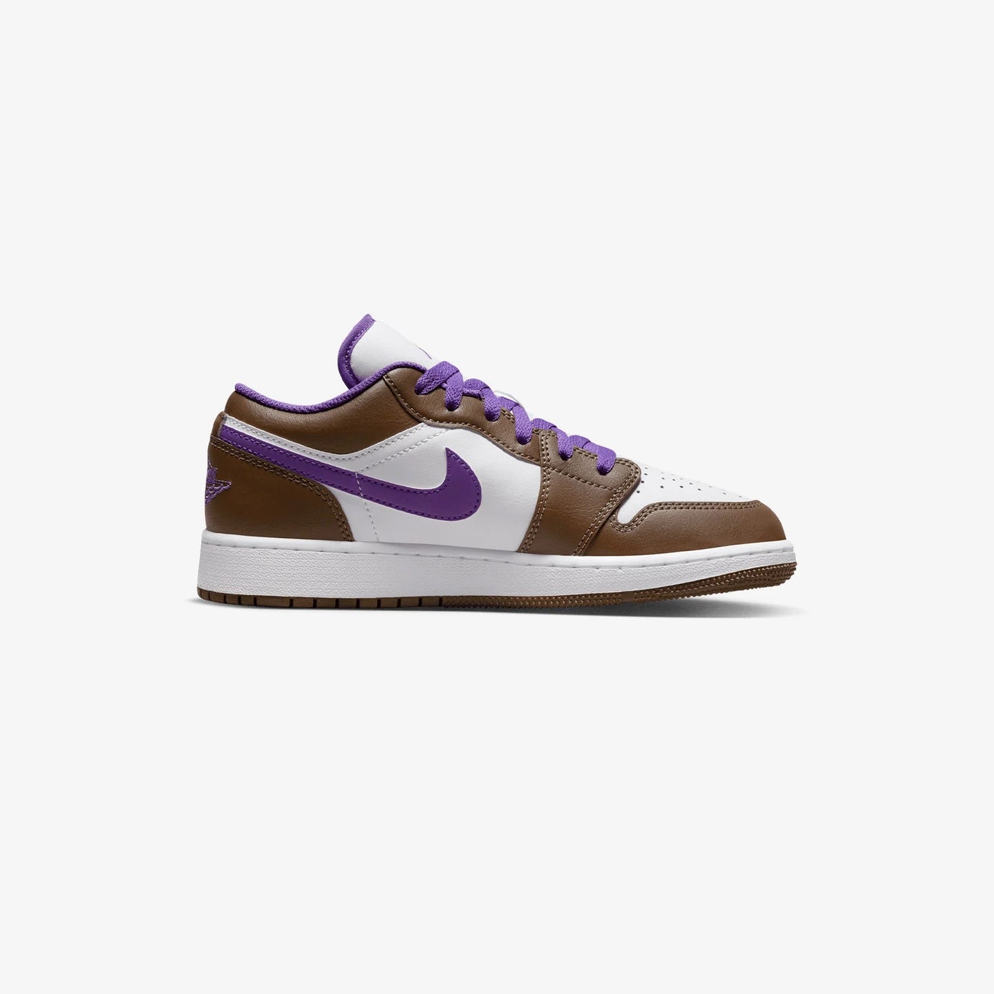 Nike Air Jordan 1 Low Mocha (GS) - 553560 215