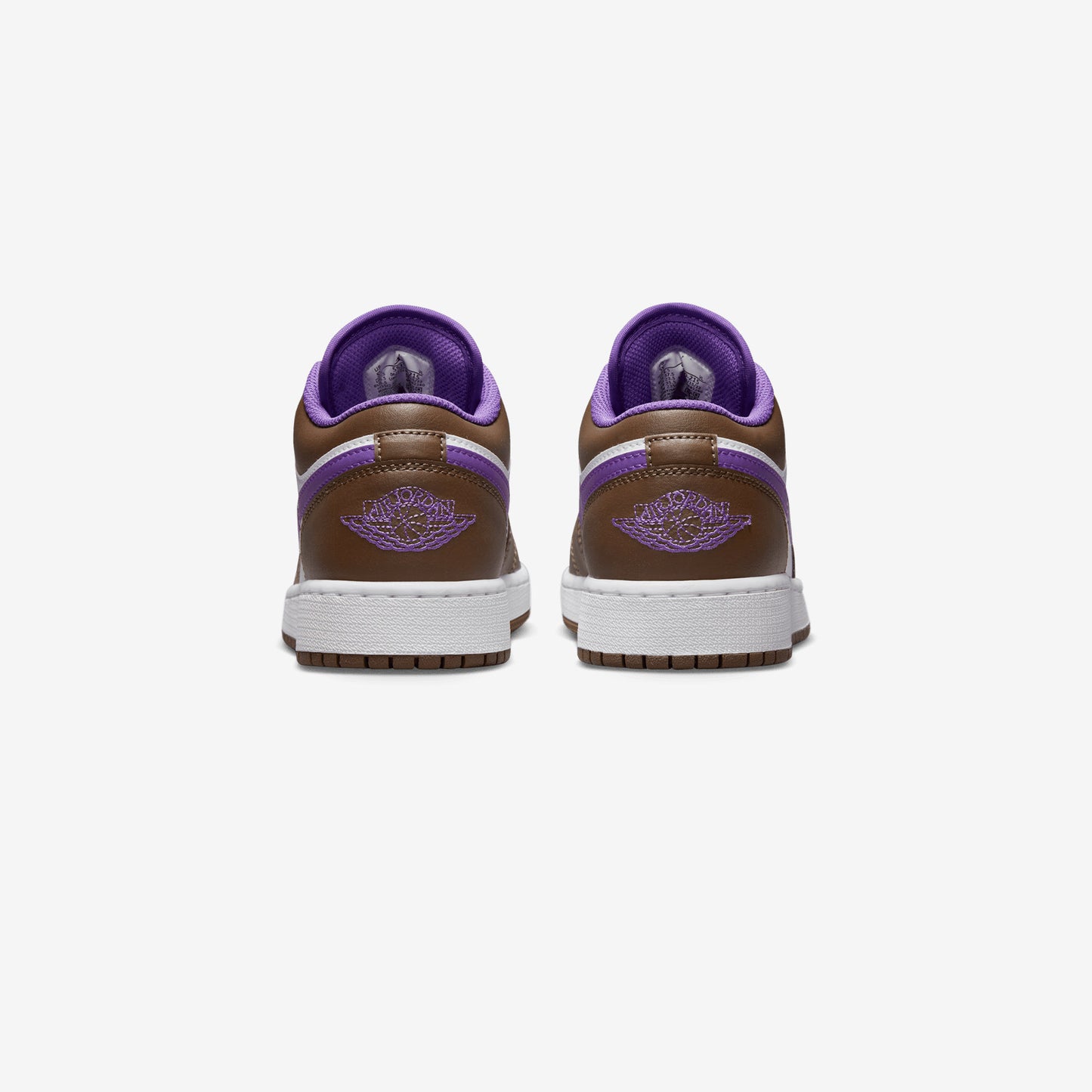 Nike Air Jordan 1 Low Mocha (GS) - 553560 215