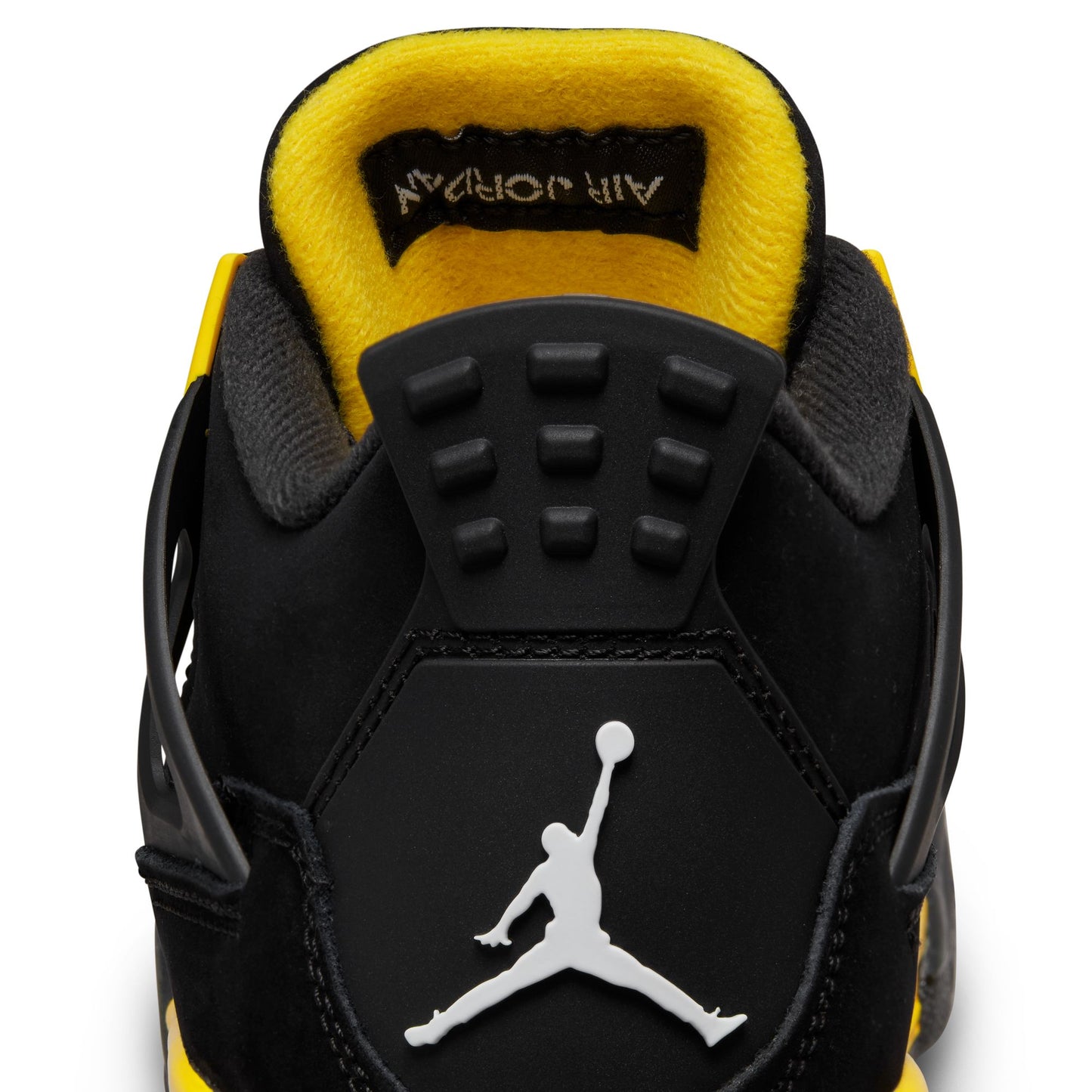 Nike Air Jordan 4 Retro (GS) Thunder - 408452 017