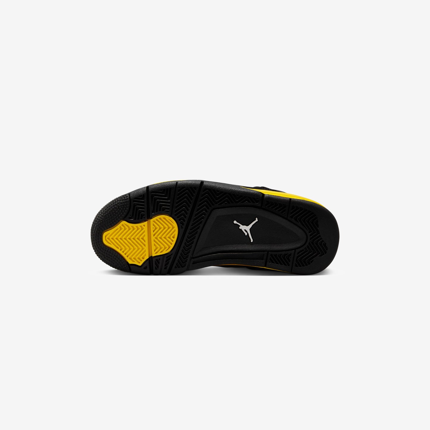 Nike Air Jordan 4 Retro (GS) Thunder - 408452 017