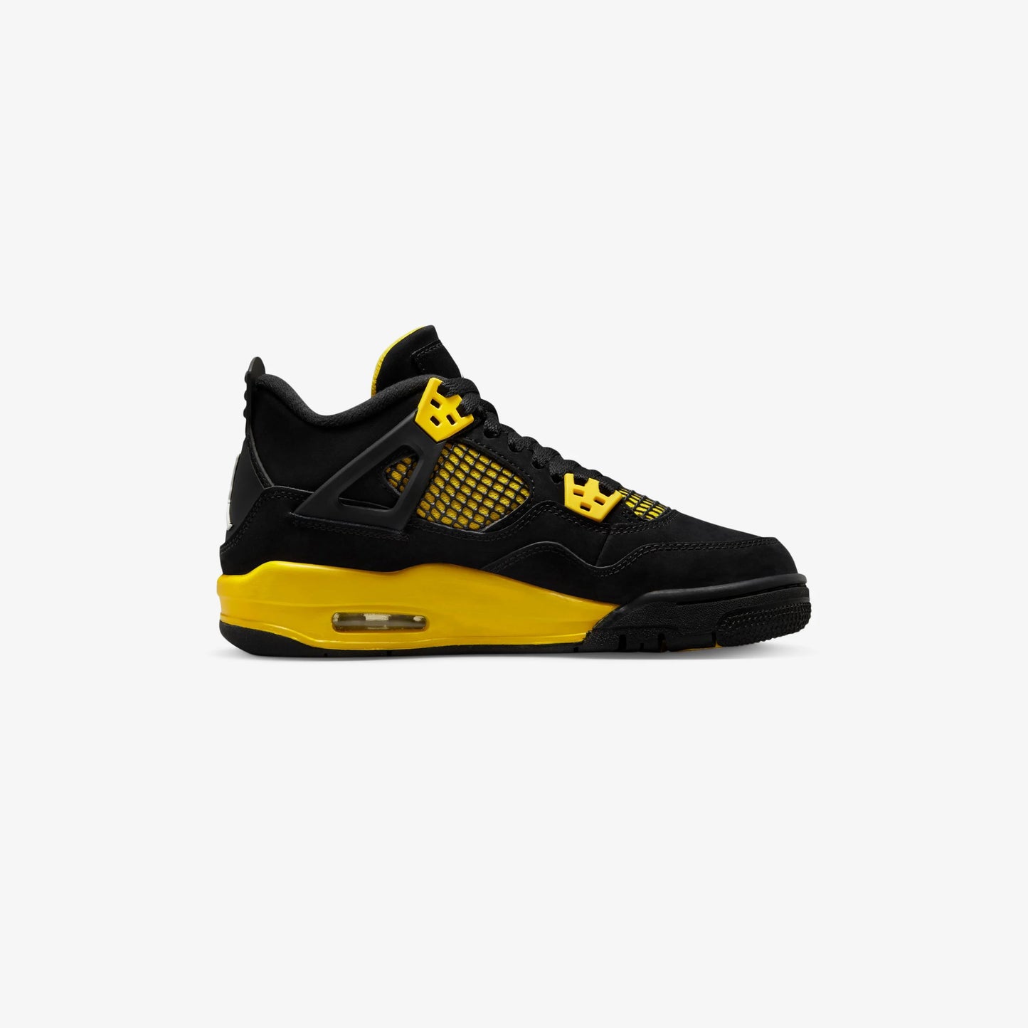 Nike Air Jordan 4 Retro (GS) Thunder - 408452 017