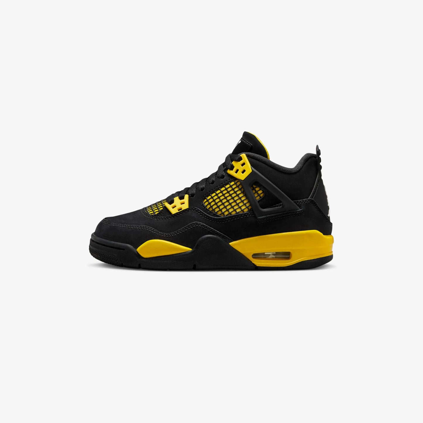 Nike Air Jordan 4 Retro (GS) Thunder - 408452 017