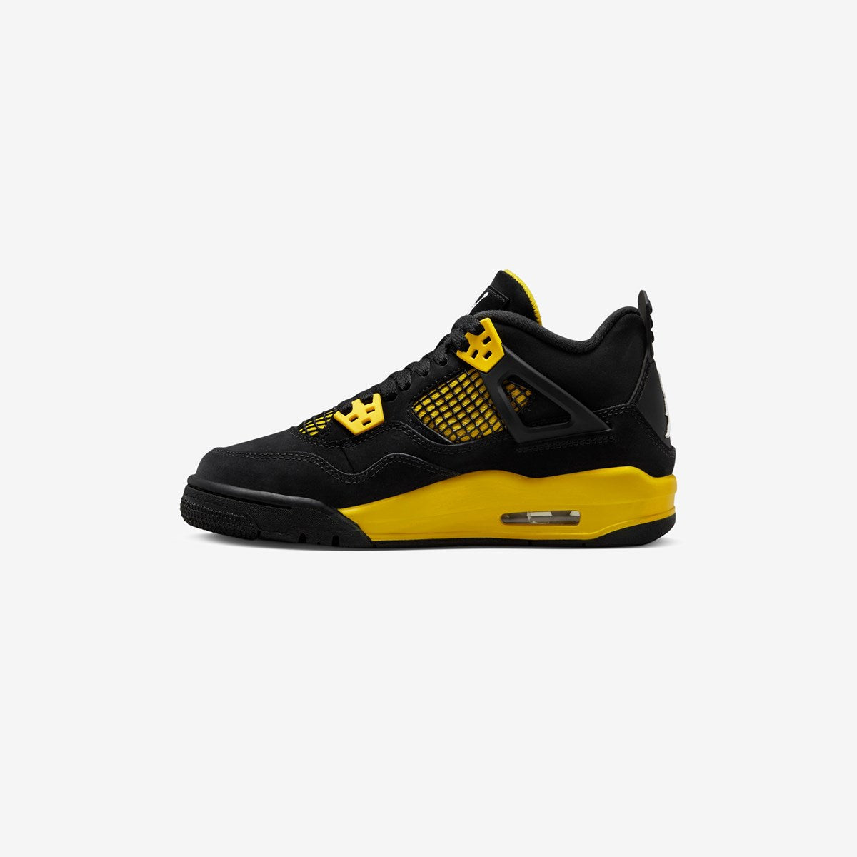 Nike Air Jordan 4 Retro (GS) Thunder - 408452 017