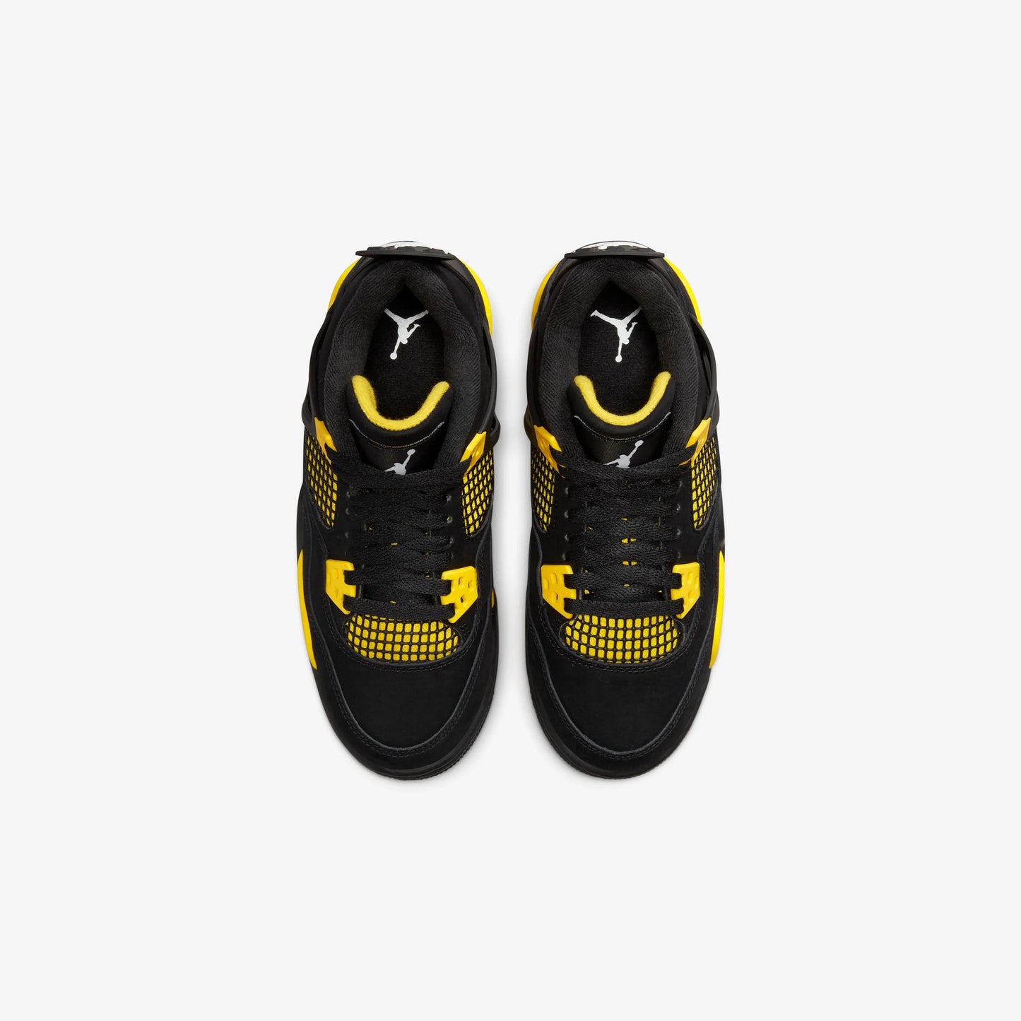 Nike Air Jordan 4 Retro (GS) Thunder - 408452 017