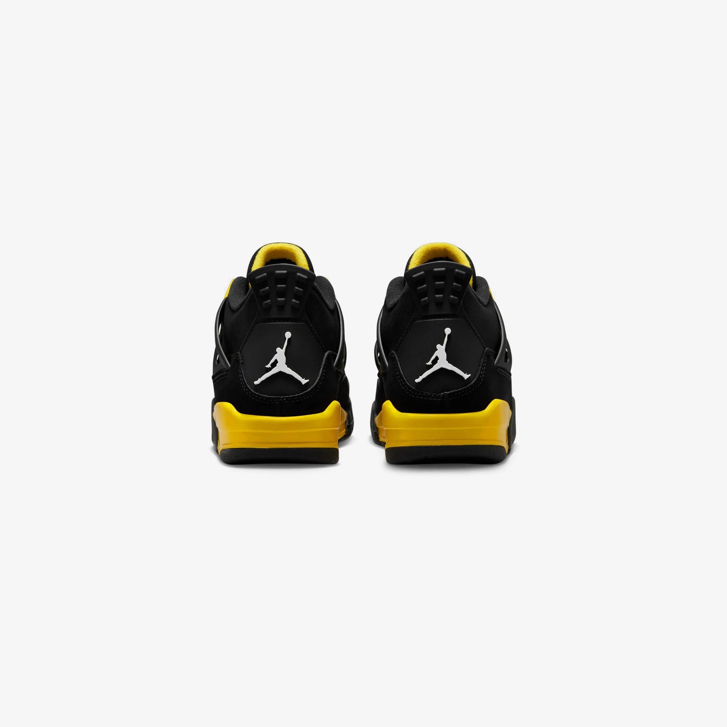 Nike Air Jordan 4 Retro (GS) Thunder - 408452 017