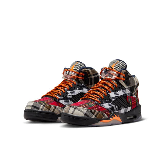 Nike Air Jordan 5 Retro Plaid - FD4814 008