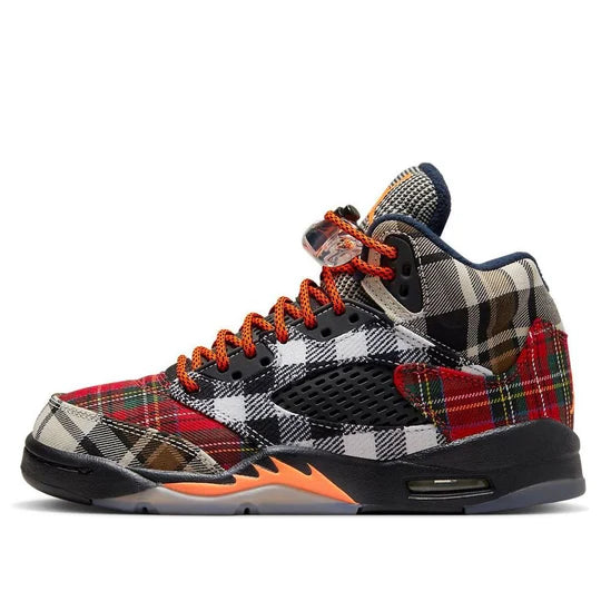 Nike Air Jordan 5 Retro Plaid - FD4814 008