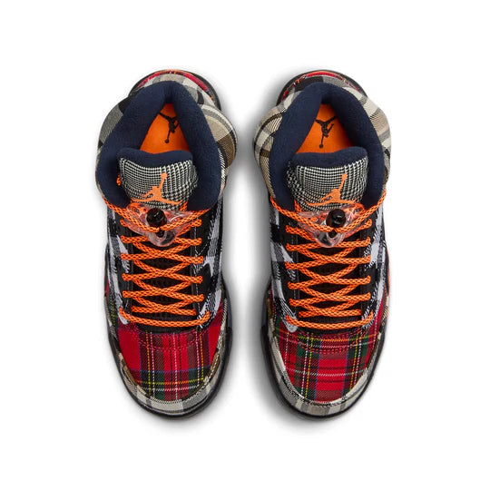 Nike Air Jordan 5 Retro Plaid - FD4814 008