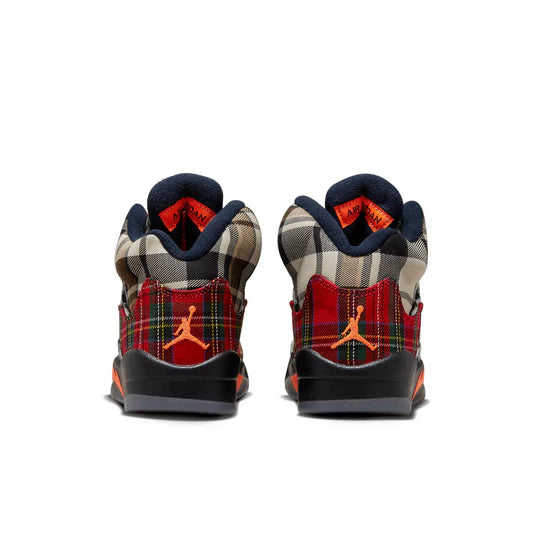 Nike Air Jordan 5 Retro Plaid - FD4814 008