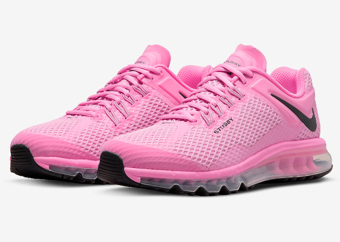 Nike Air Max 2013 Stüssy Pink - DR2601 600