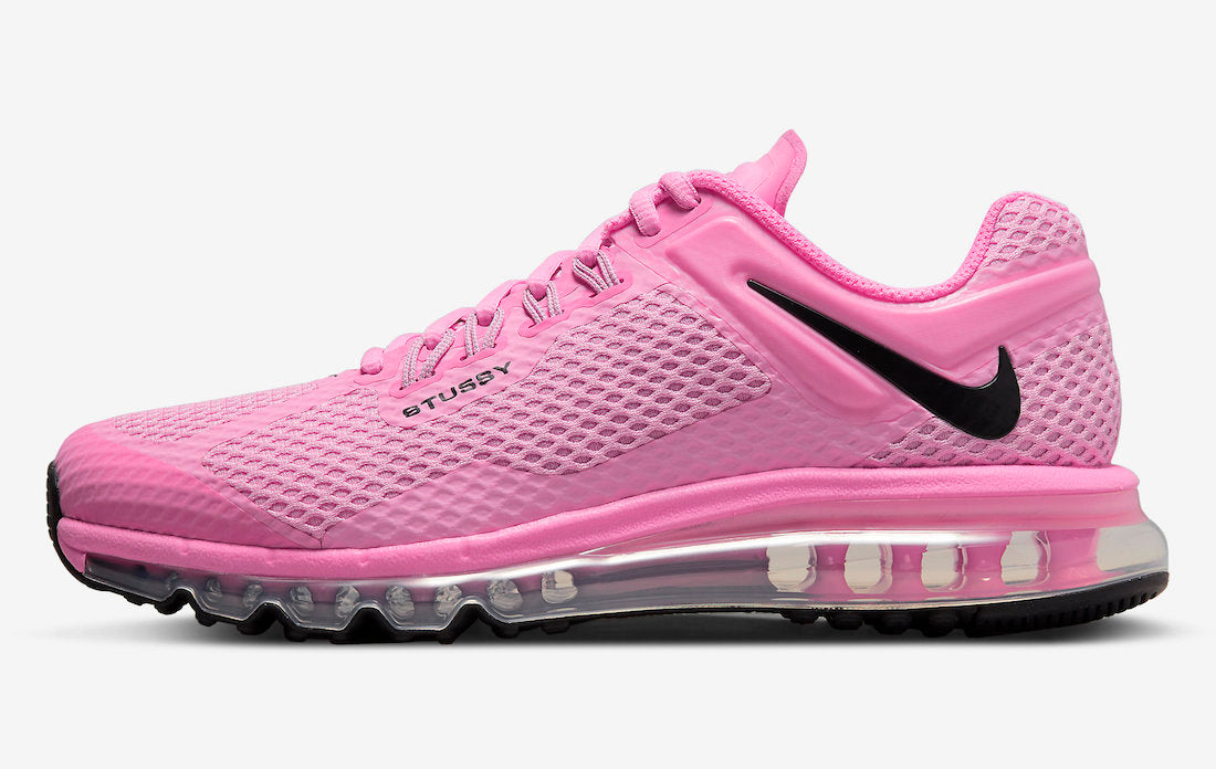 Nike Air Max 2013 Stüssy Pink - DR2601 600