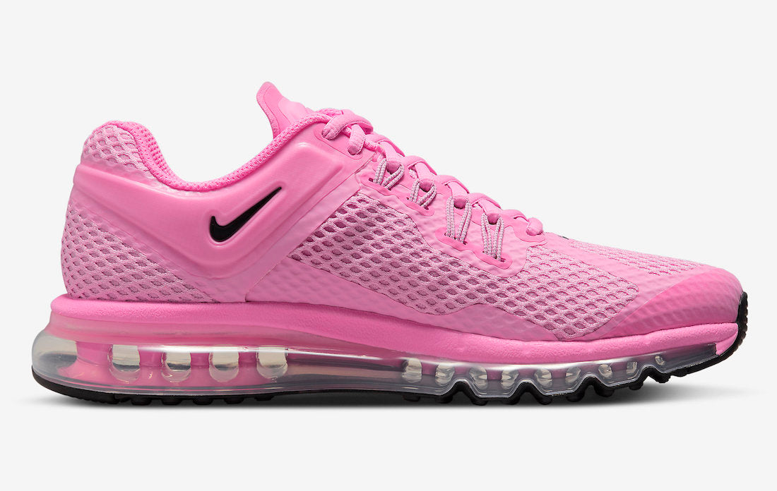 Nike Air Max 2013 Stüssy Pink - DR2601 600