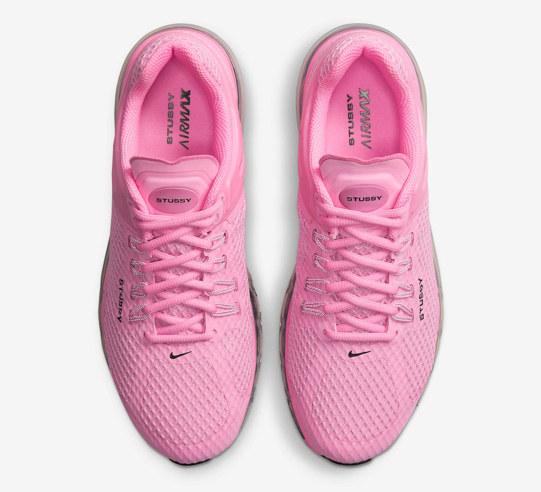 Nike Air Max 2013 Stüssy Pink - DR2601 600
