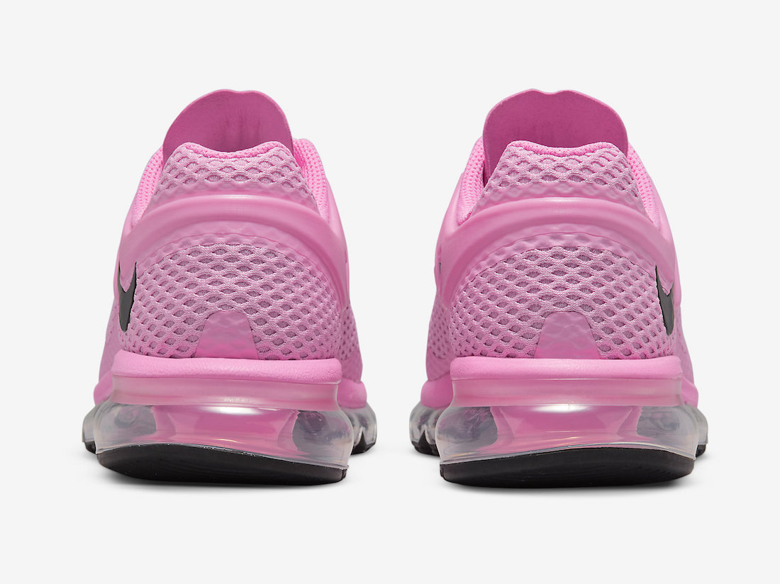 Nike Air Max 2013 Stüssy Pink - DR2601 600